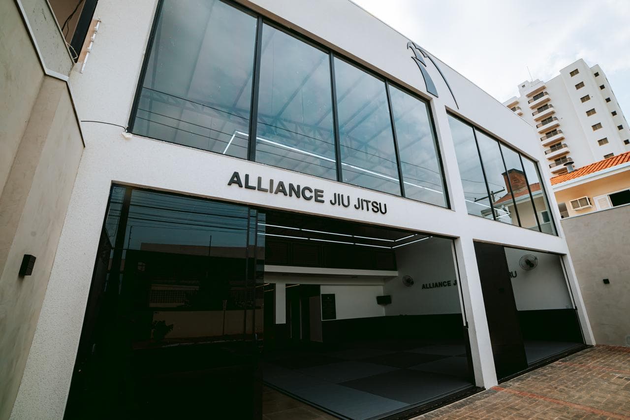 Alliance Jiu-Jitsu Bauru