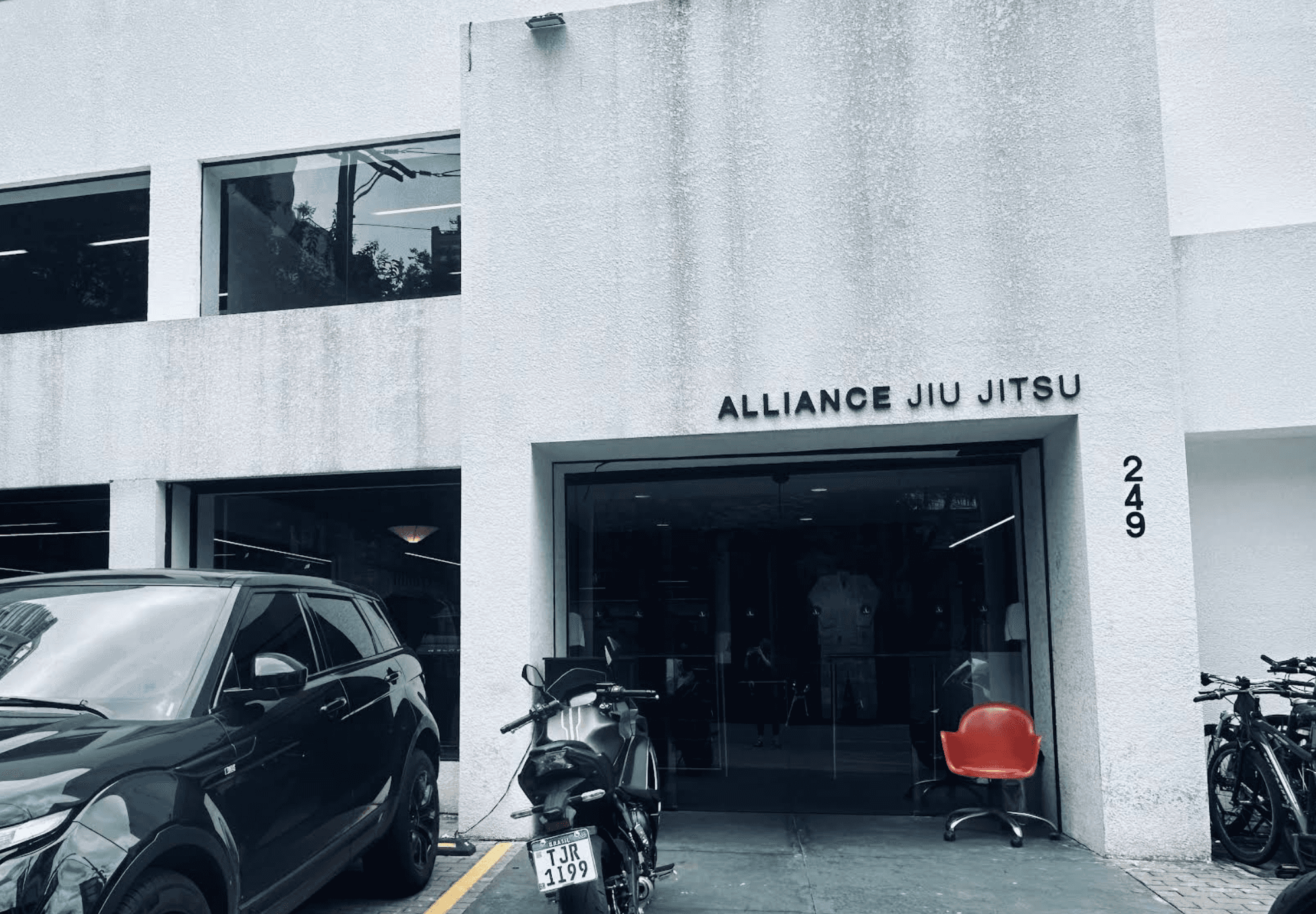 Alliance Jiu-Jitsu - Vila Olímpia - Foto 1
