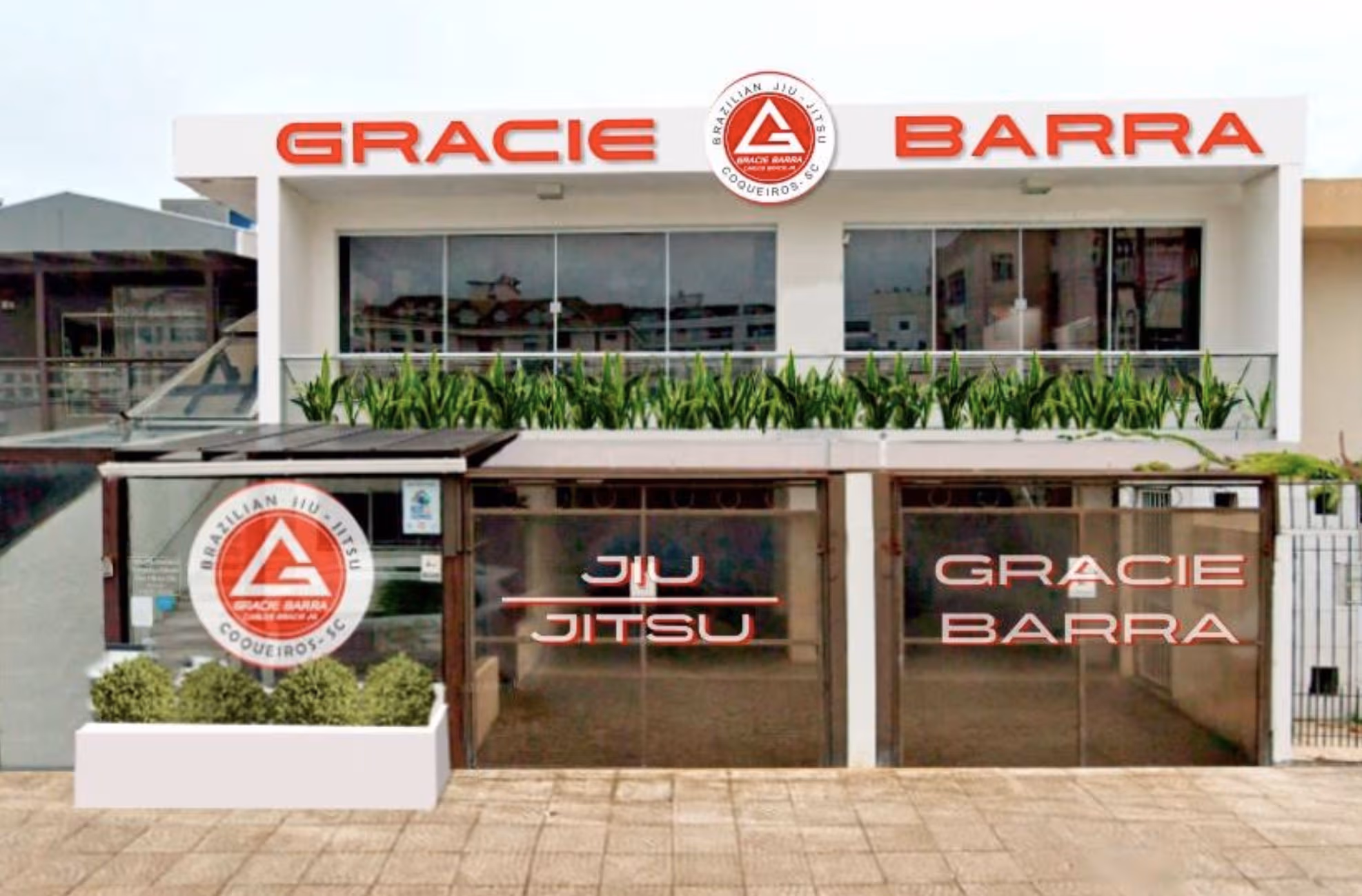 Gracie Barra Jiu-Jitsu - Coqueiros