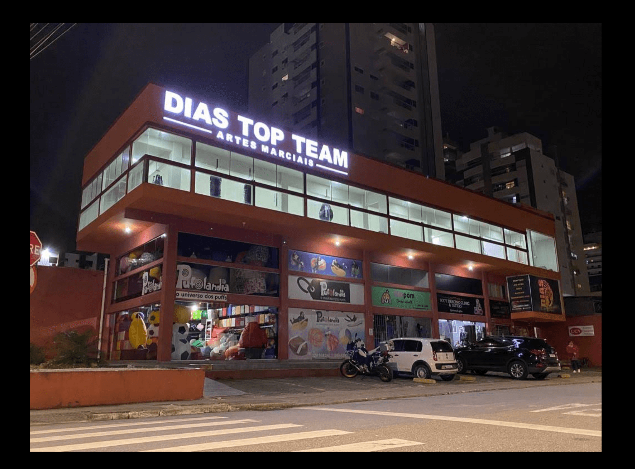 Dias Top Team - Foto 1