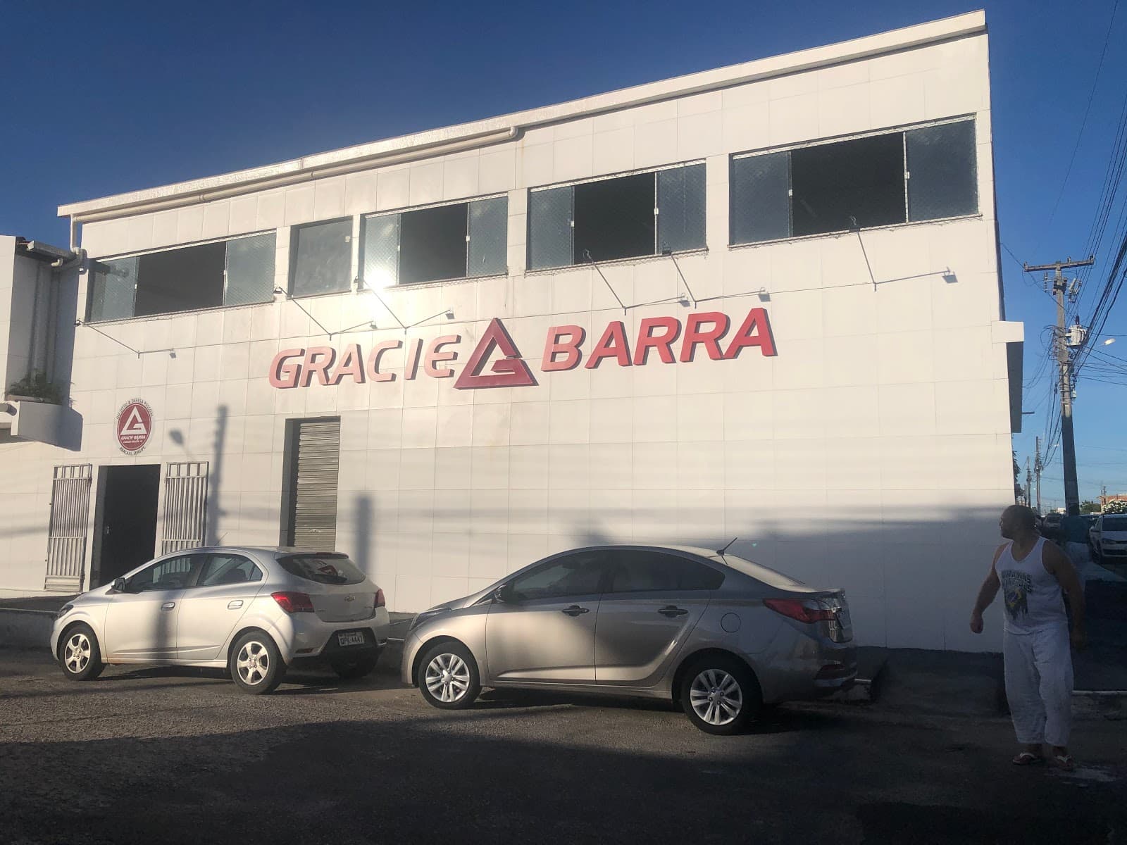 Gracie Barra - Sergipe