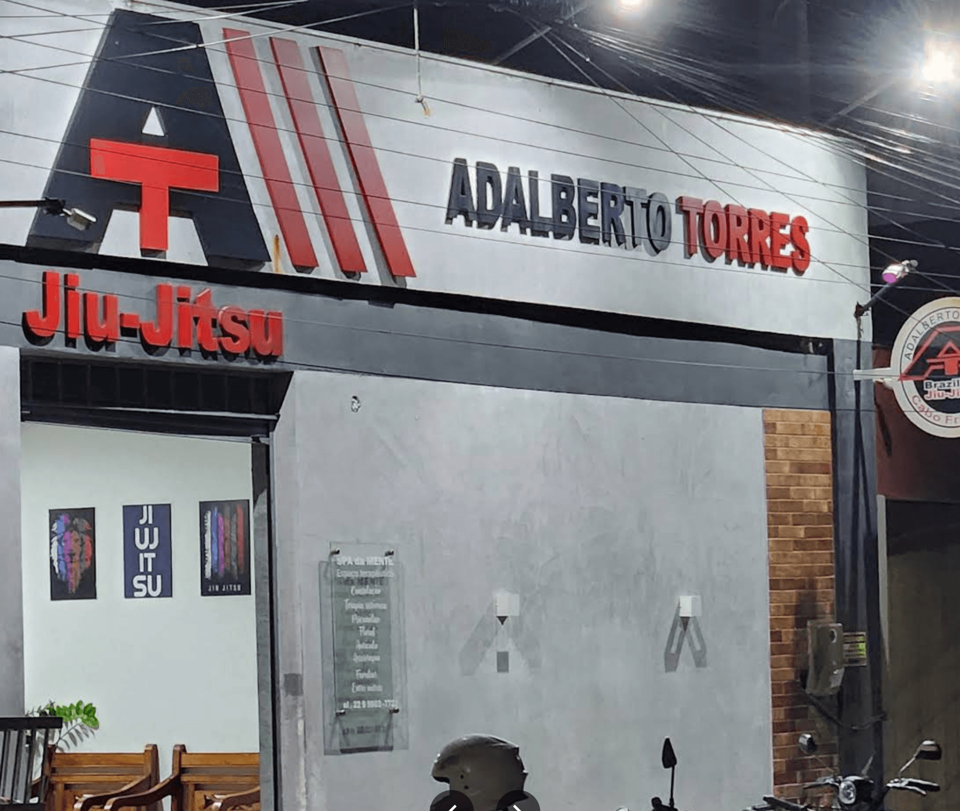 Adalberto Torres Jiu-Jitsu