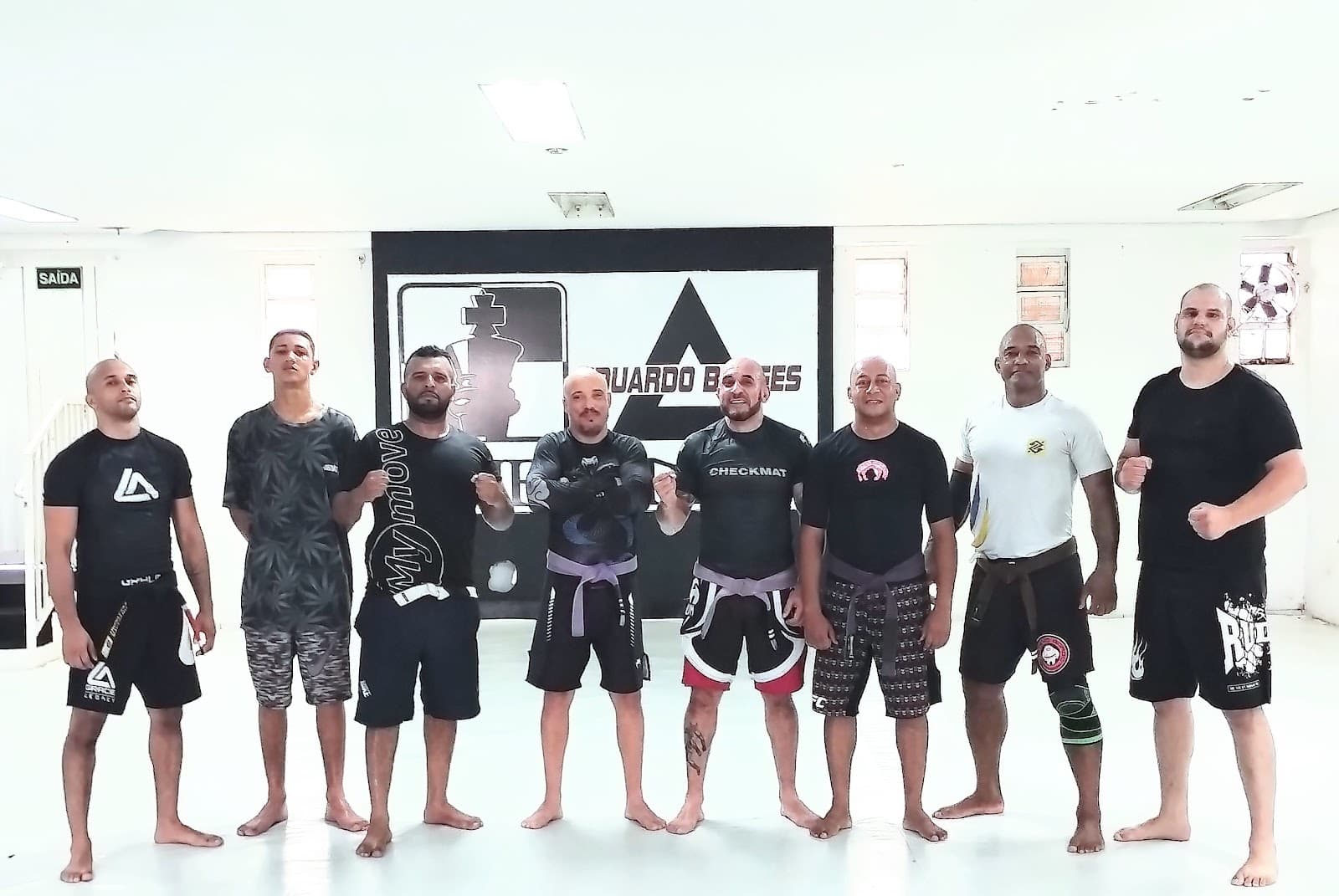 Checkmat Londrina - CT Eduardo Borges - Foto 1