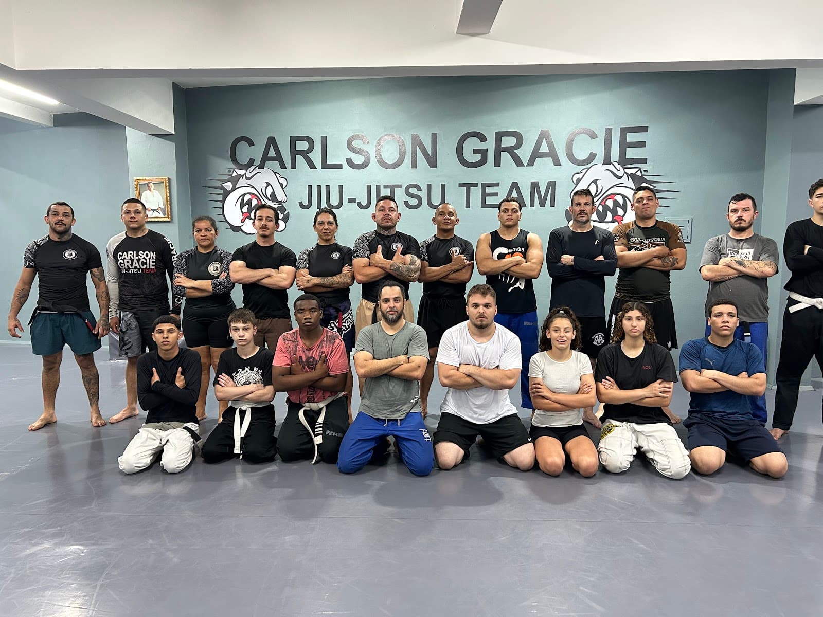 CT Eduardo Valente (Carlson Gracie Team - Foto 1