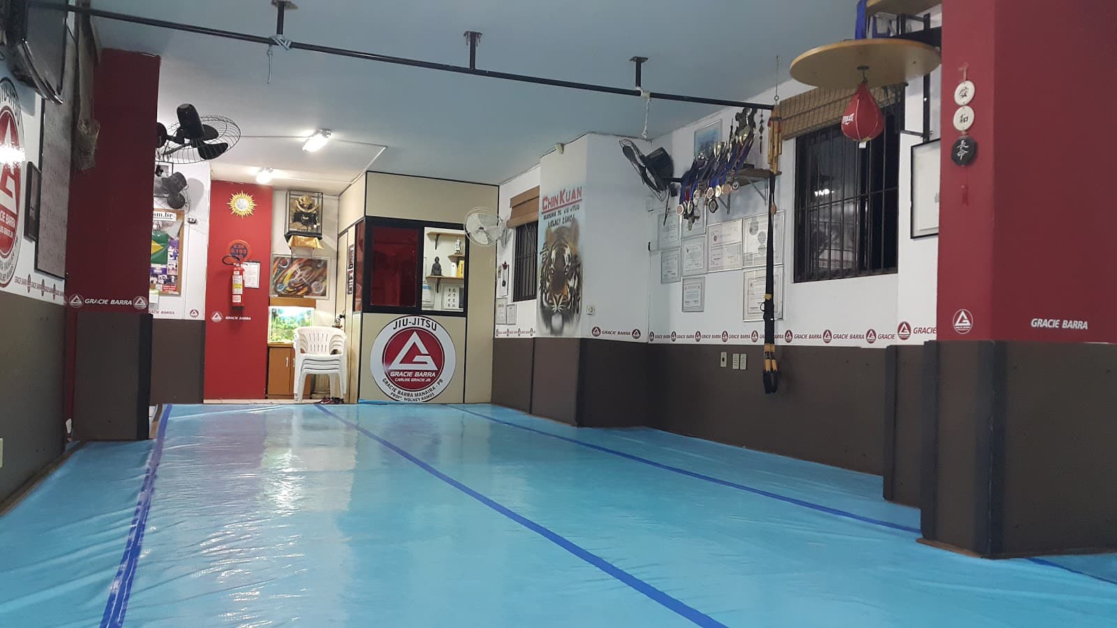 Gracie Barra Manaíra - Foto 1