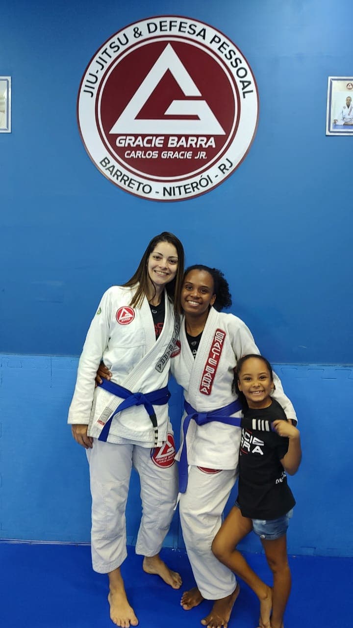 Gracie Barra Barreto - Foto 1