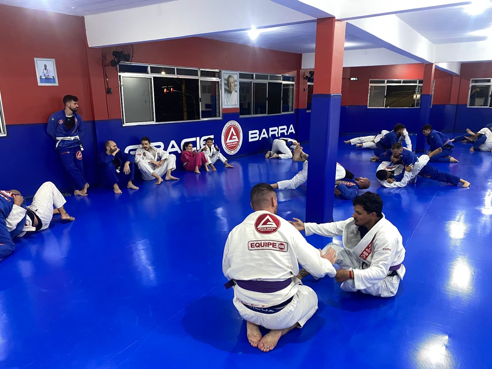 Gracie Barra Jaguaribe | Jiu Jitsu em Osasco