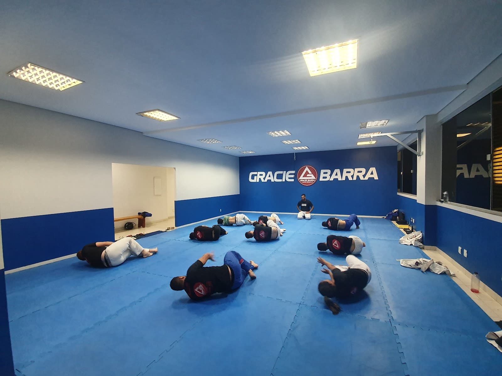 Energy Grappling - Foto 1