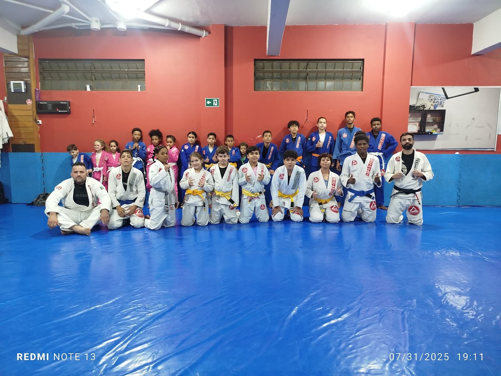 Gracie Barra Uberlandia - Foto 1