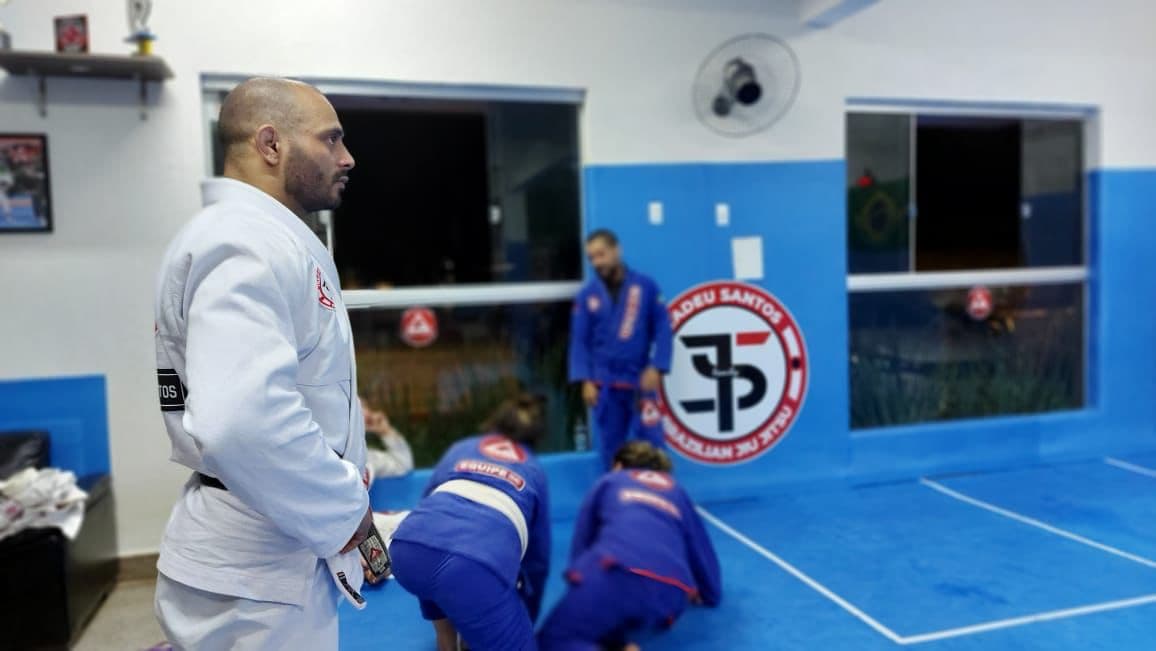 Academia Tadeu Santos - Foto 1
