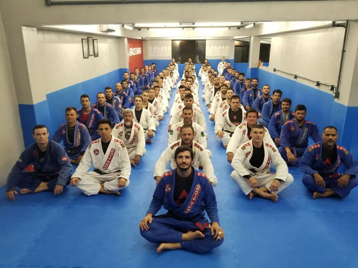 Gracie Barra Joinville - Bom Retiro - Foto 1