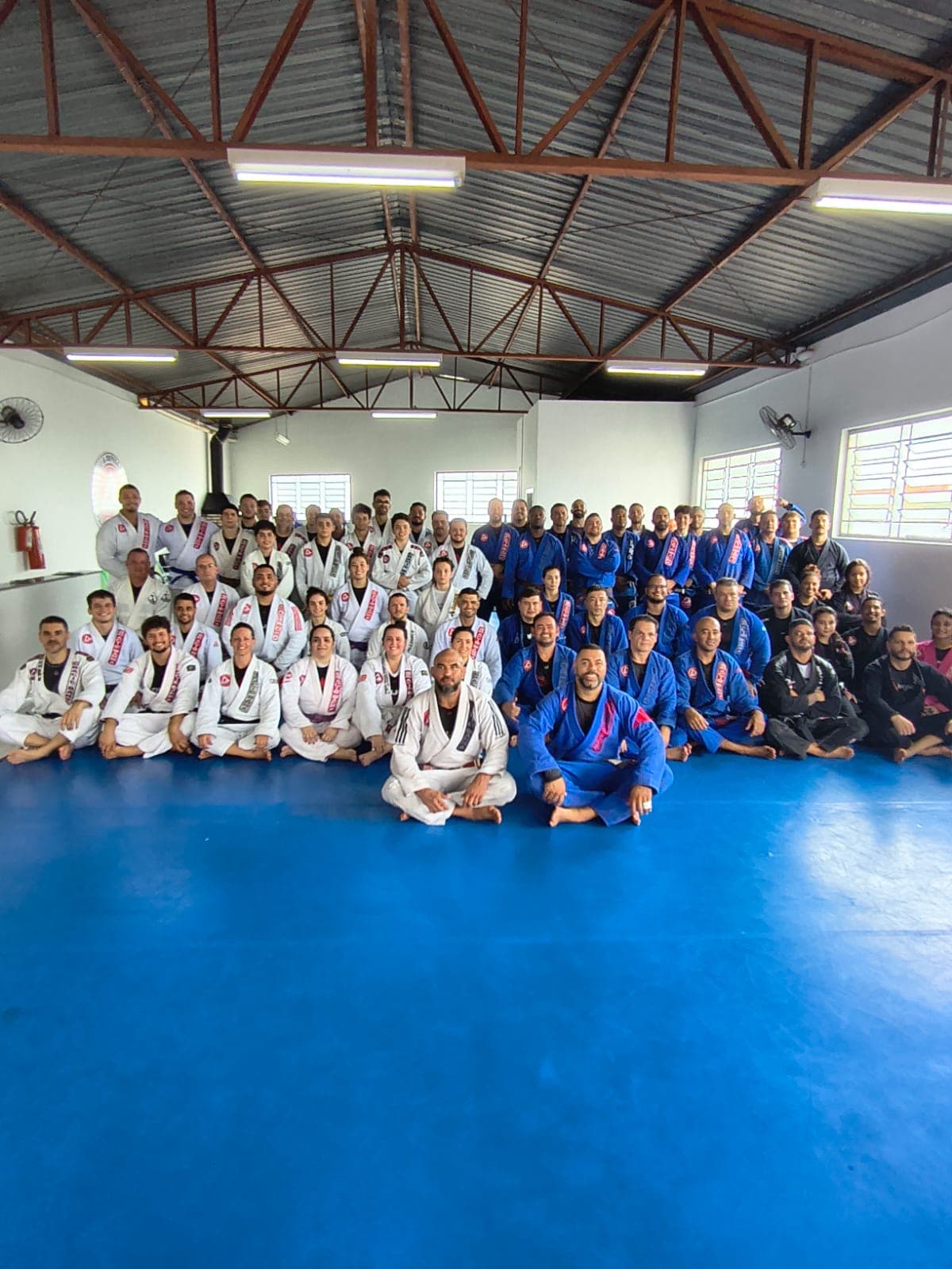 Gracie Barra - Vila Pompéia Campinas