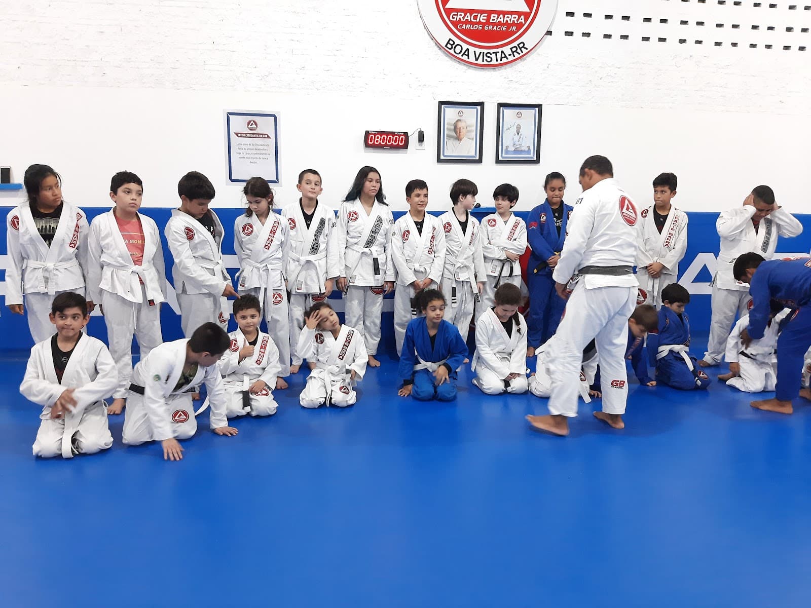 Gracie Barra Boa Vista - Jiu Jitsu - Foto 1