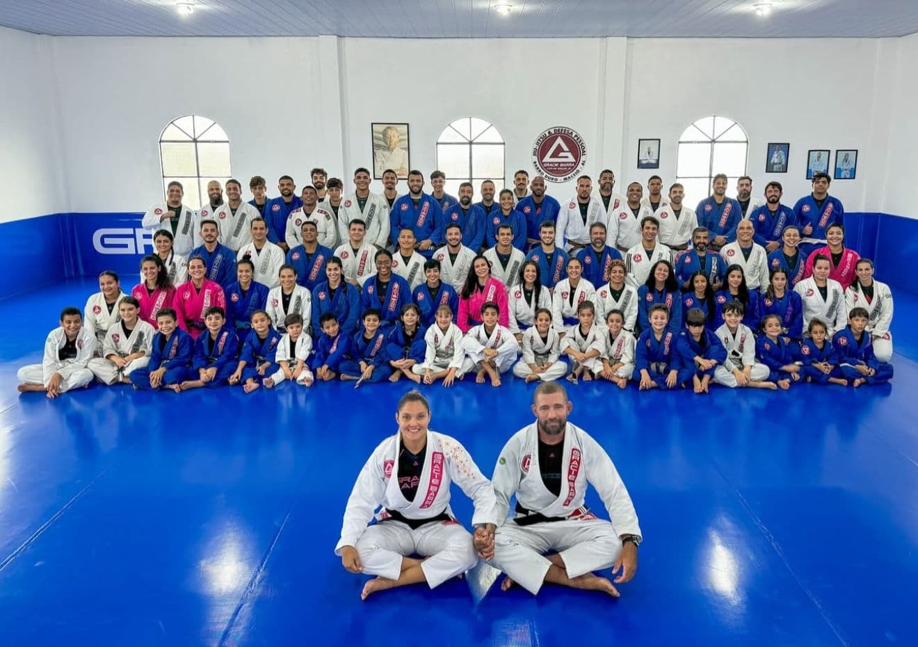 Gracie Barra Barro Duro - Foto 1