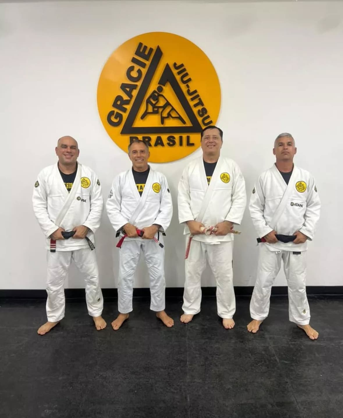 Gracie Humaitá Nilópolis - Foto 1