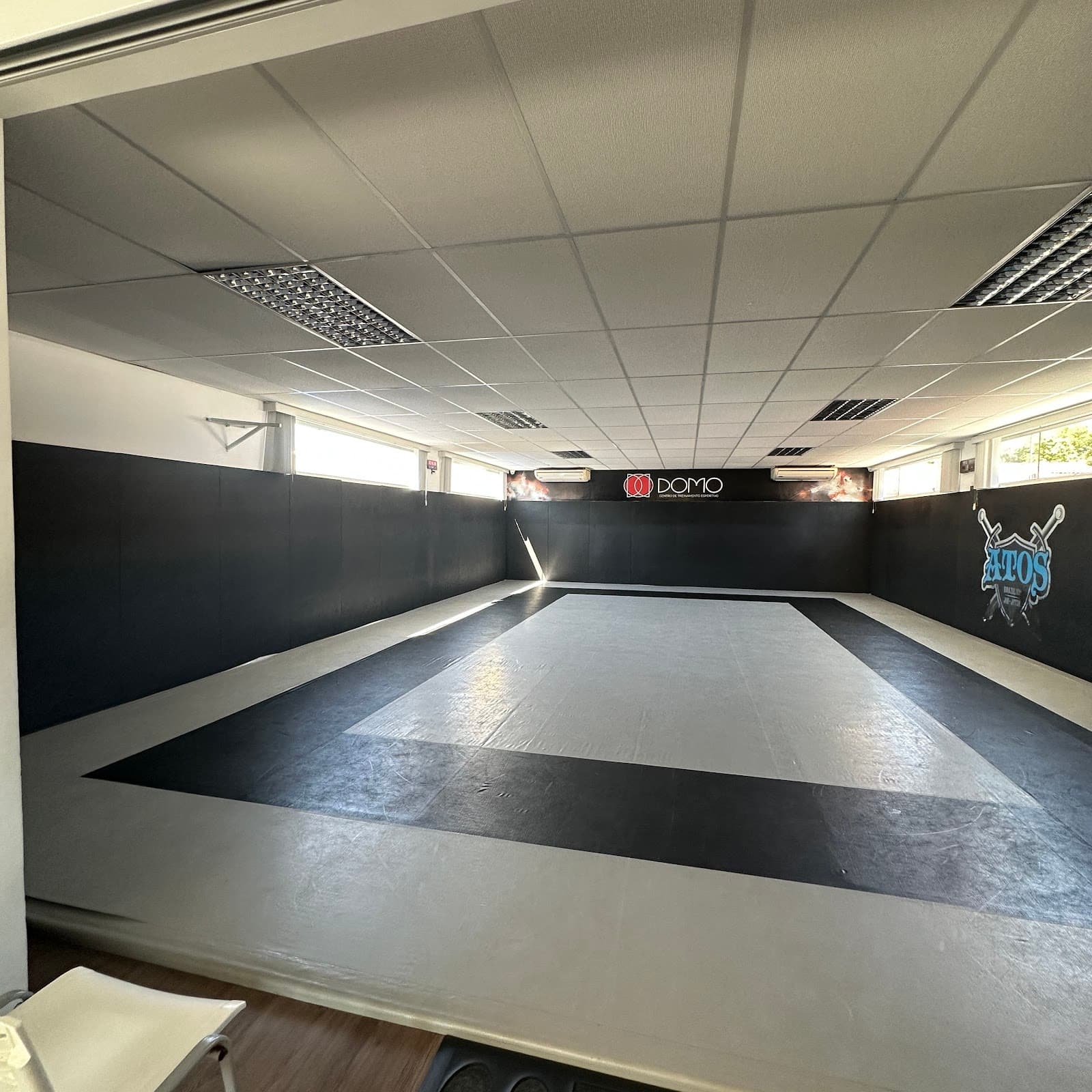 Centro de Treinamento Esportivo DOMO