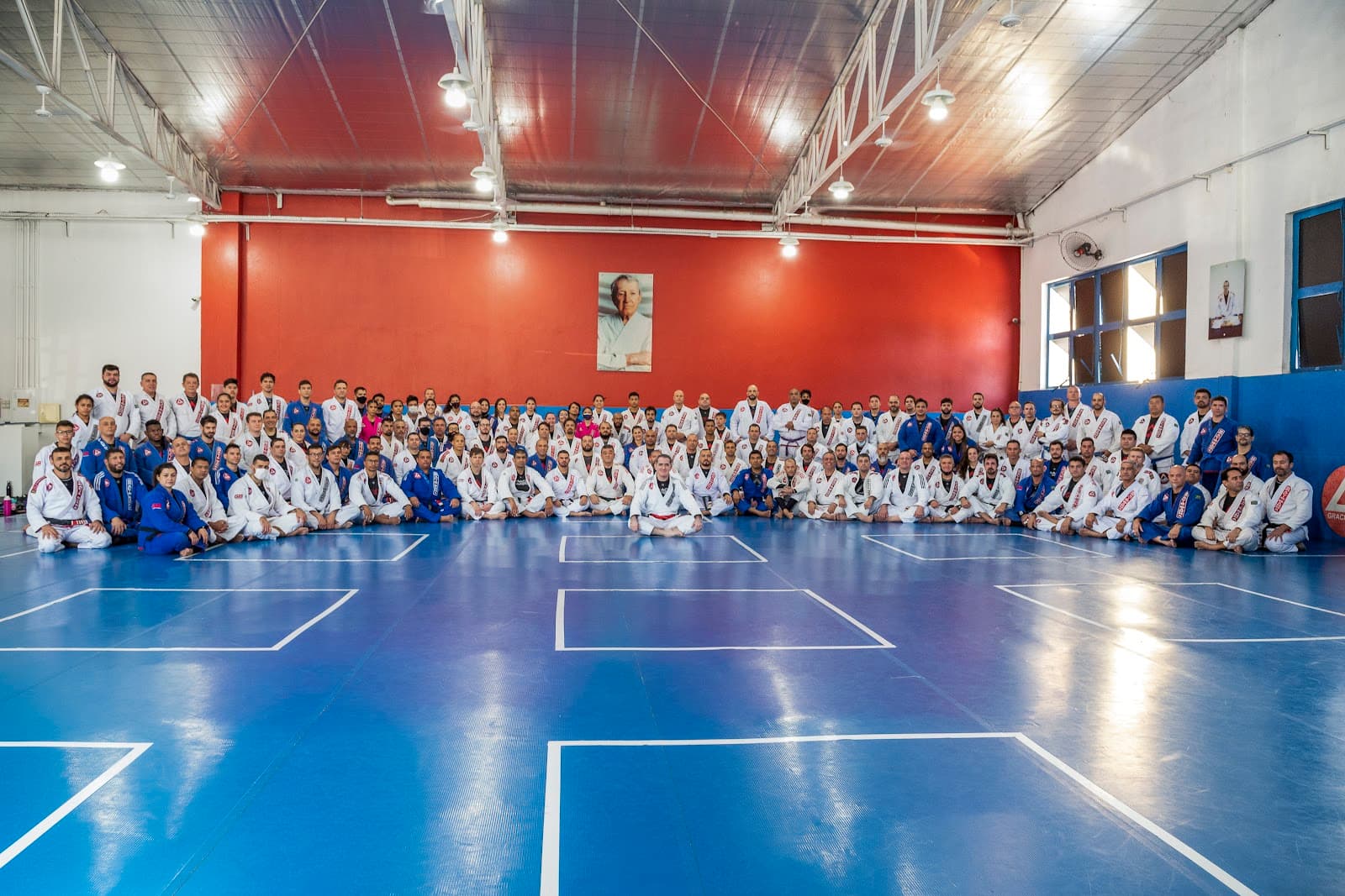 Gracie Barra Campinas - Escola Premium de Jiu-Jitsu - Foto 1