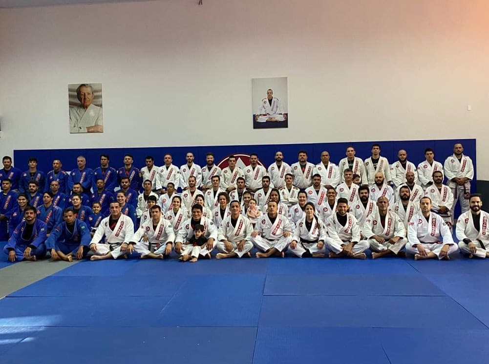 Gracie Barra Goiânia Premium - Foto 1
