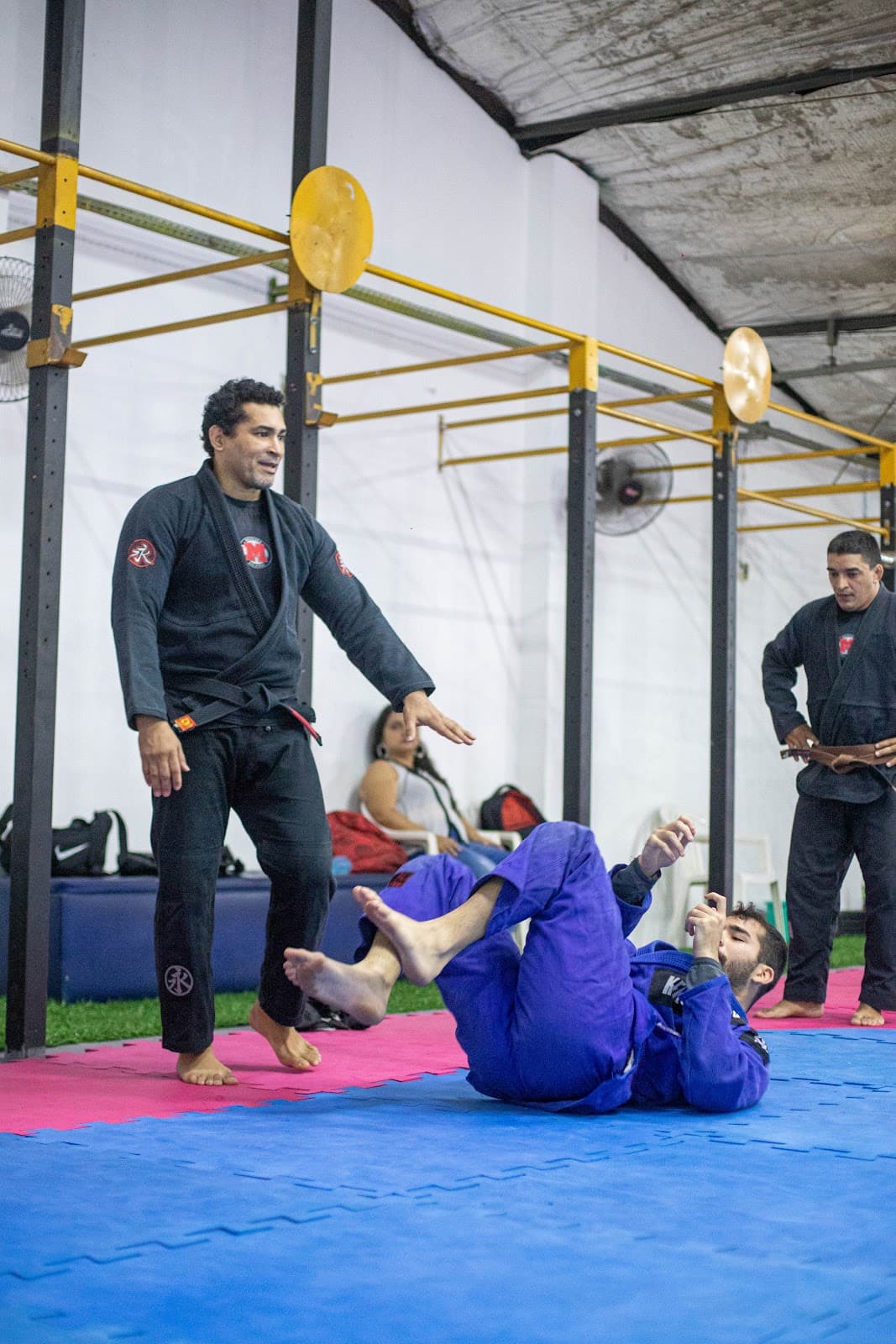 Menezes Jiu-jitsu - Foto 1
