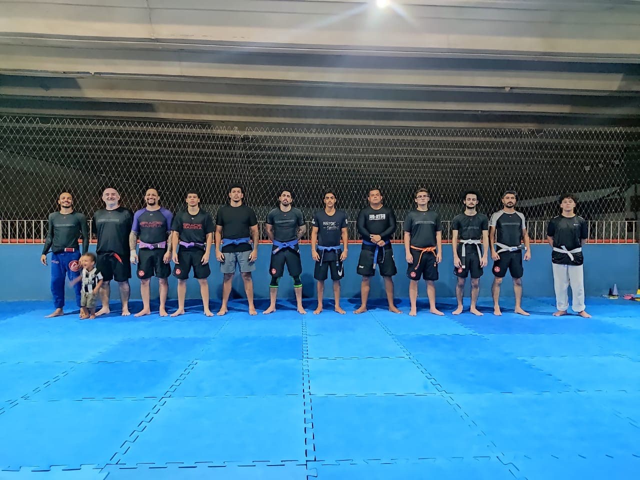 Gracie Barra São Francisco - Foto 1