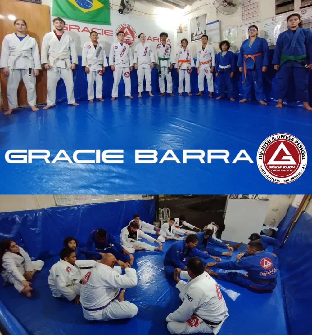 Gracie Barra Santa Quitéria - Foto 1