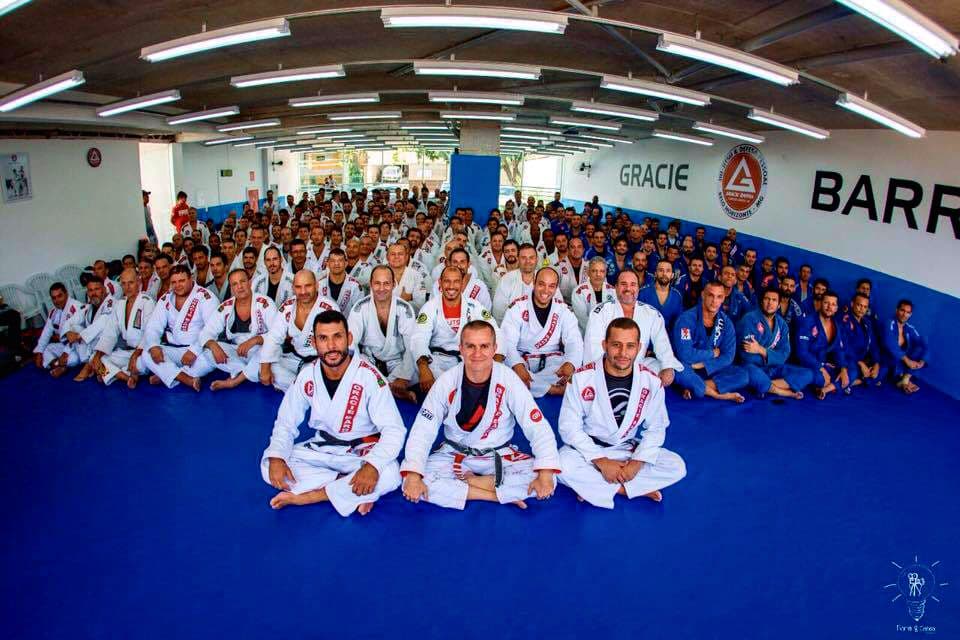 Gracie Barra - Foto 1