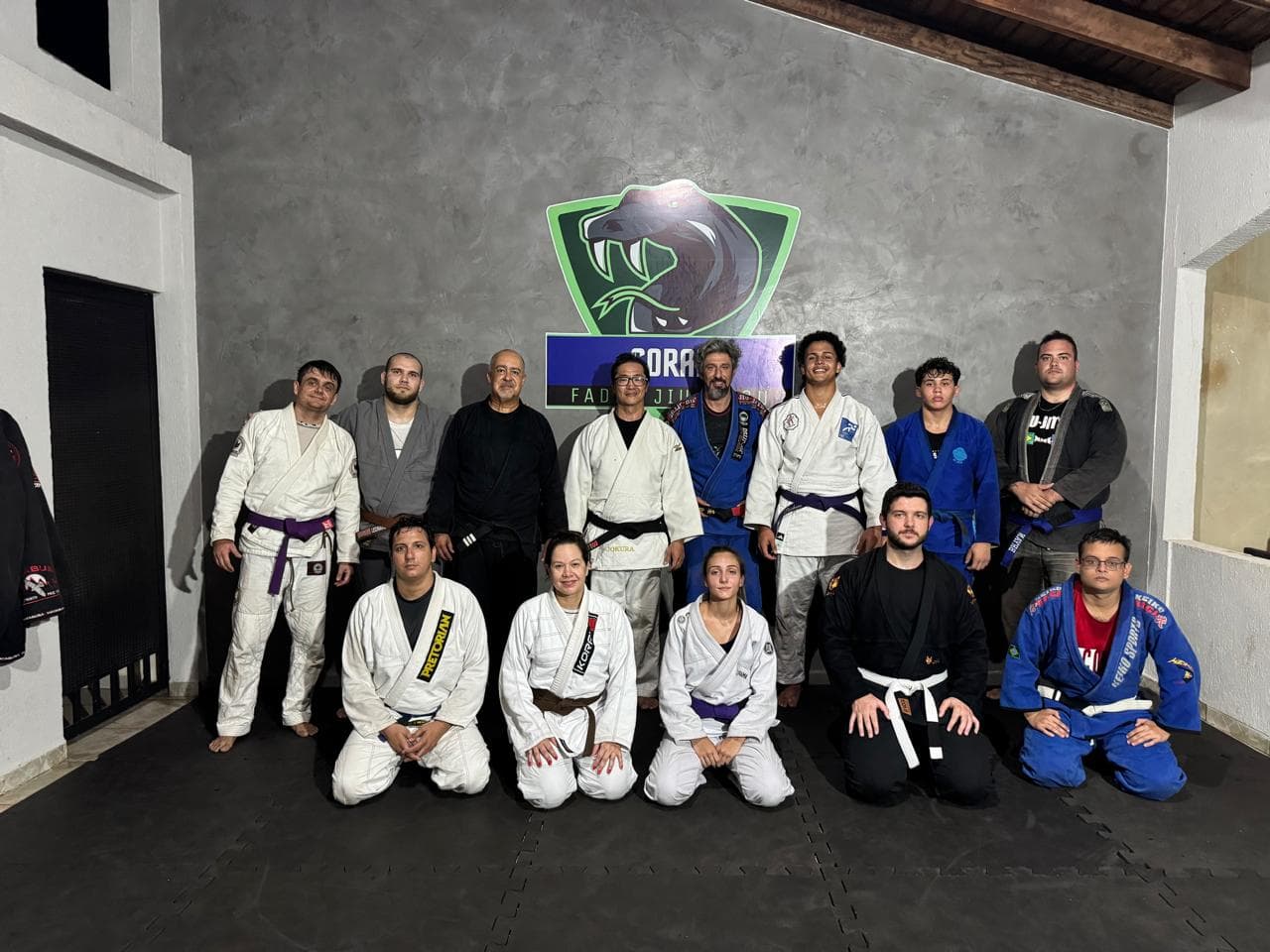 Coral Jiu Jitsu - Foto 1
