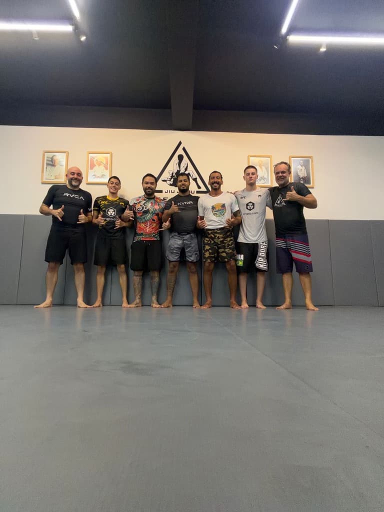 GRACIE JIUJITSU BERTONI ACADEMY