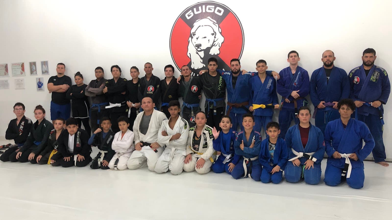 GUIGO JIU JITSU ACRE
