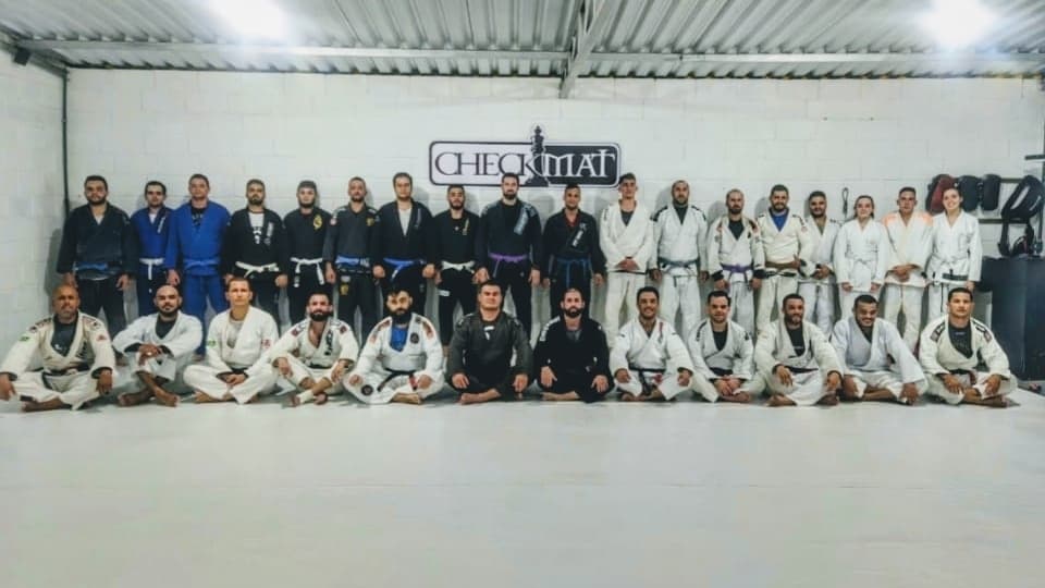 Checkmat Iririú Jiu Jitsu