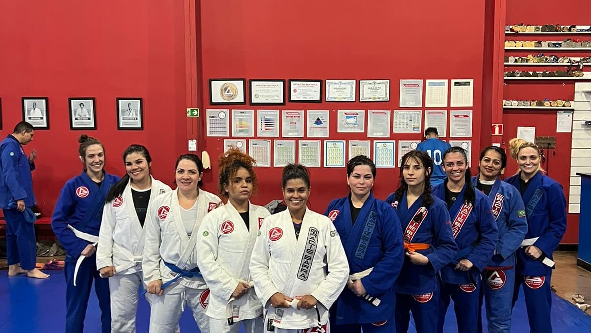 Gracie Barra - Santa Maria - Foto 1
