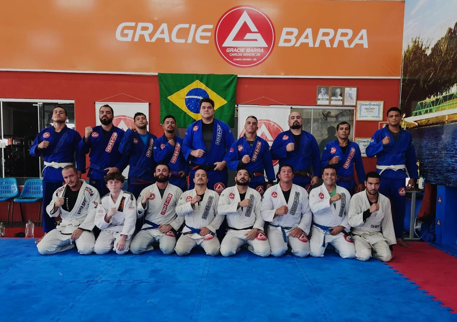 Gracie Barra Campo Grande / MS - Foto 1