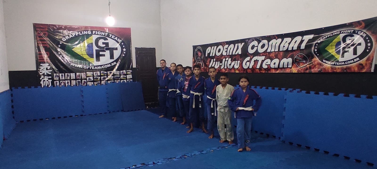 GFTEAM - APHOCAM - Associação Phoenix Combat de Artes Marciais - Foto 1