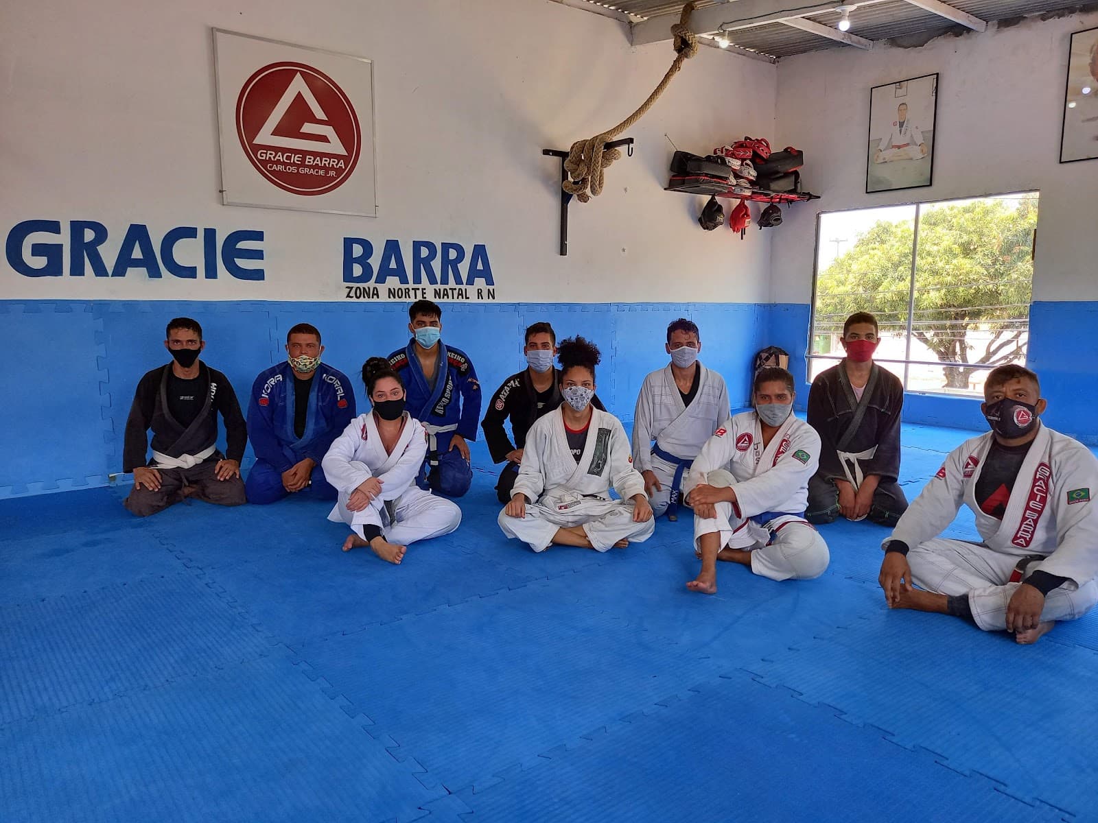 Gracie Barra - Potengi - Foto 1