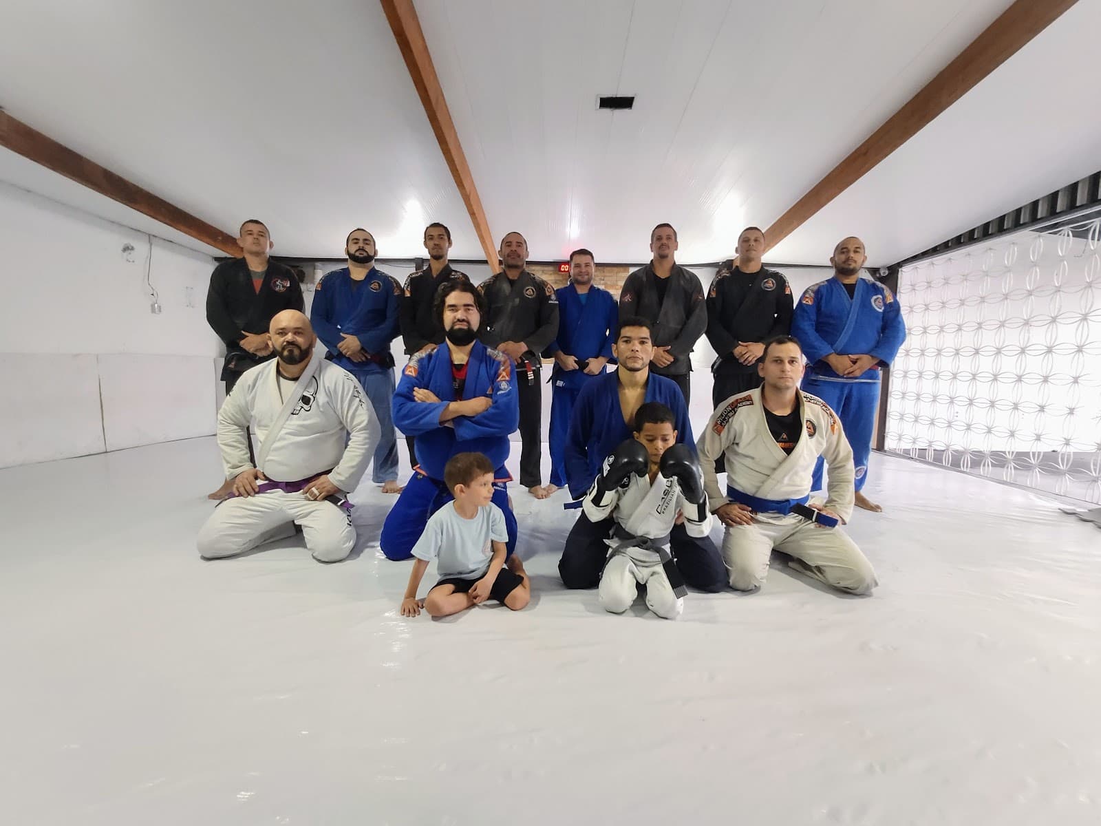Rilion Gracie Paraíba - CT Castelo Branco - Foto 1