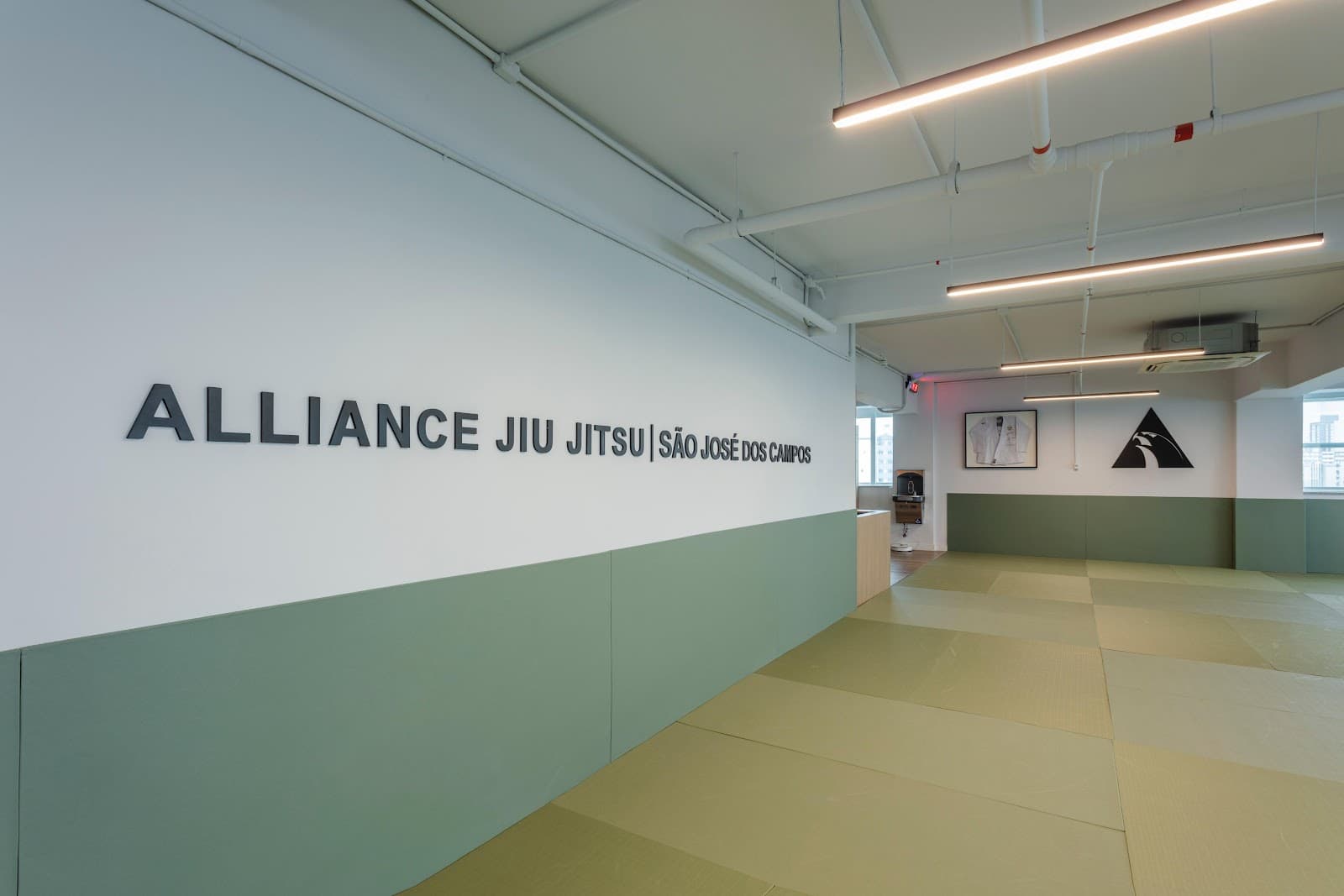 Alliance Jiu Jitsu Sjc - Foto 1