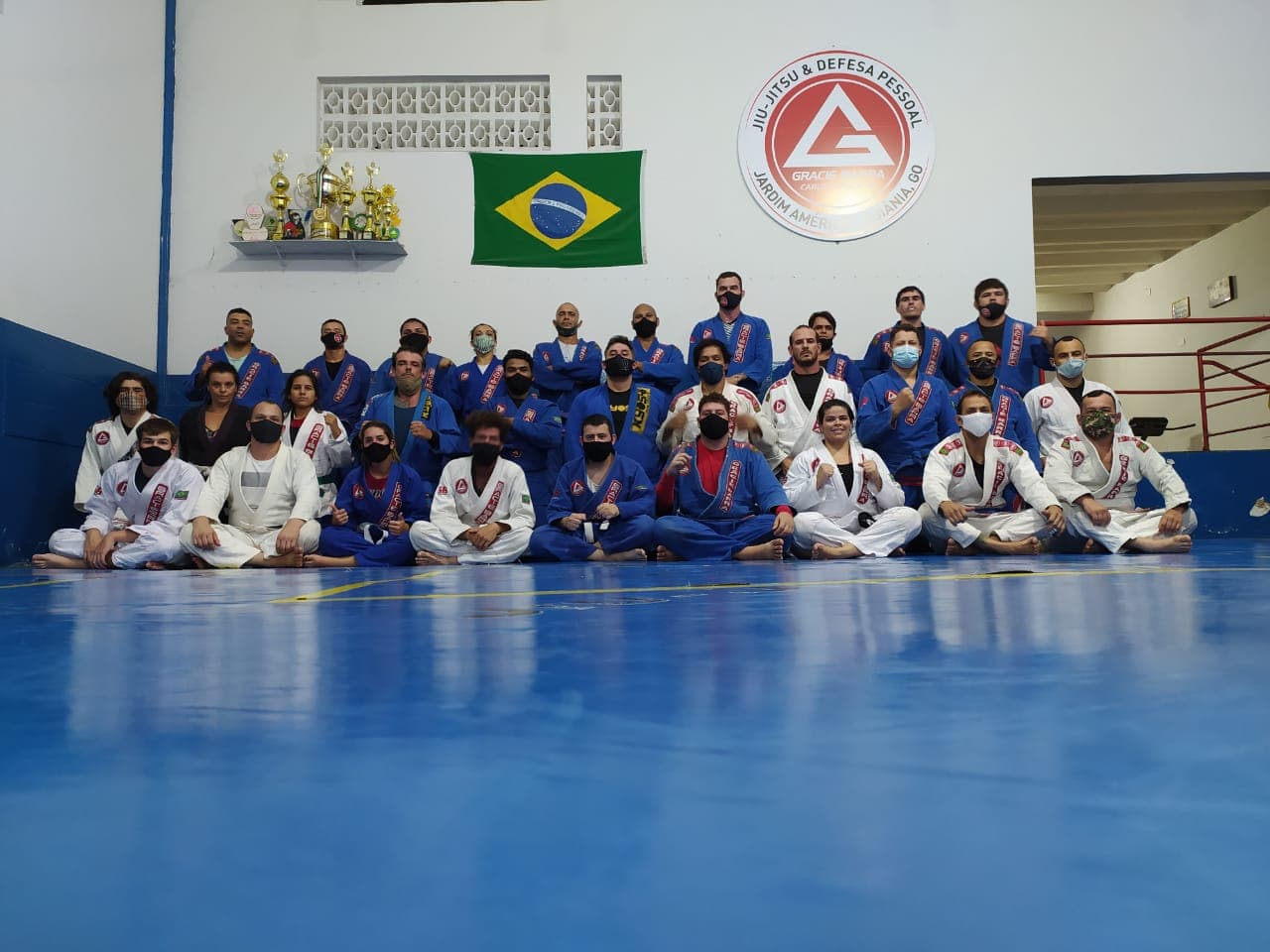 Gracie Barra Garden America - Foto 1