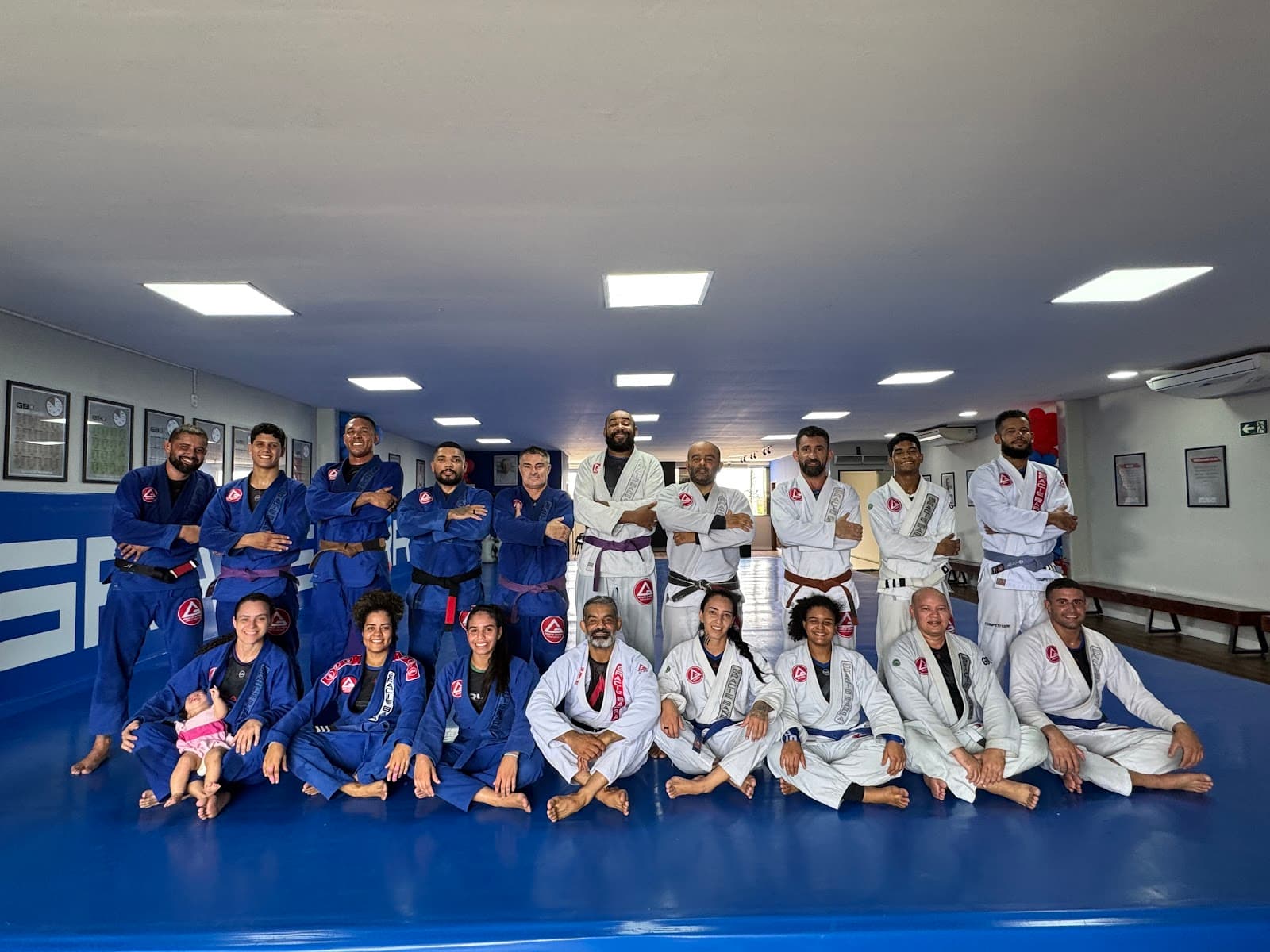 Gracie Barra Fraga Maia Feira de Santana - Escola de Jiu-Jitsu Premium