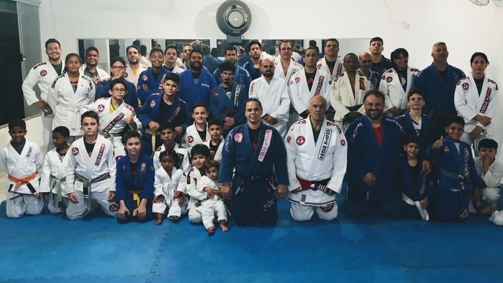 GRACIE BARRA CUIABÁ