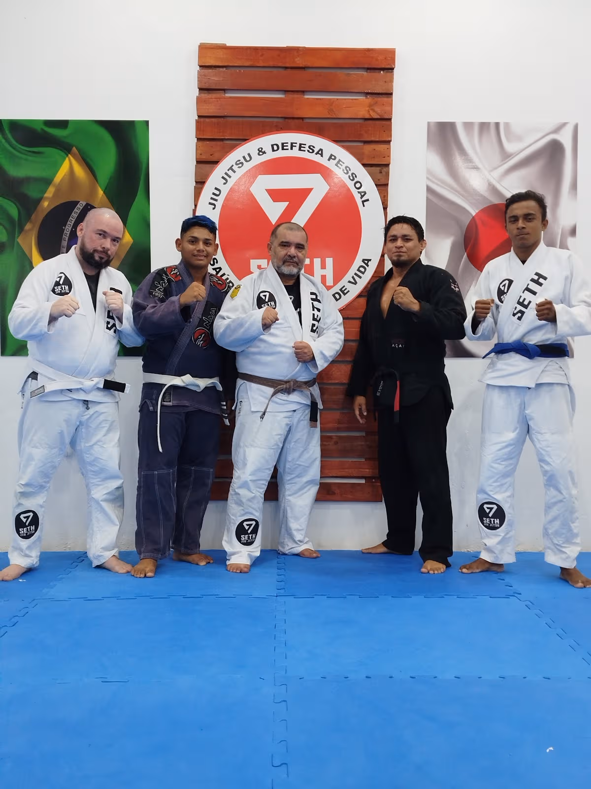 SETH Jiu-jitsu - Foto 1