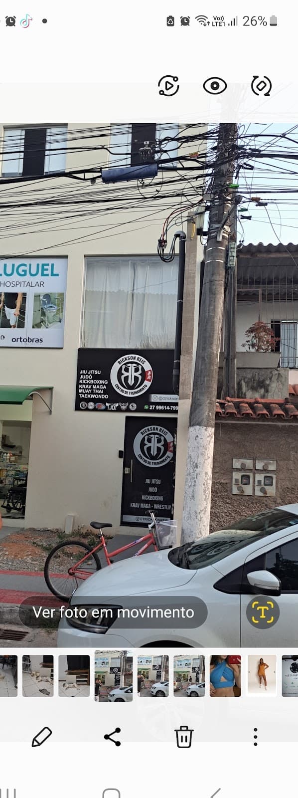 Centro de Treinamento Rickson Reis