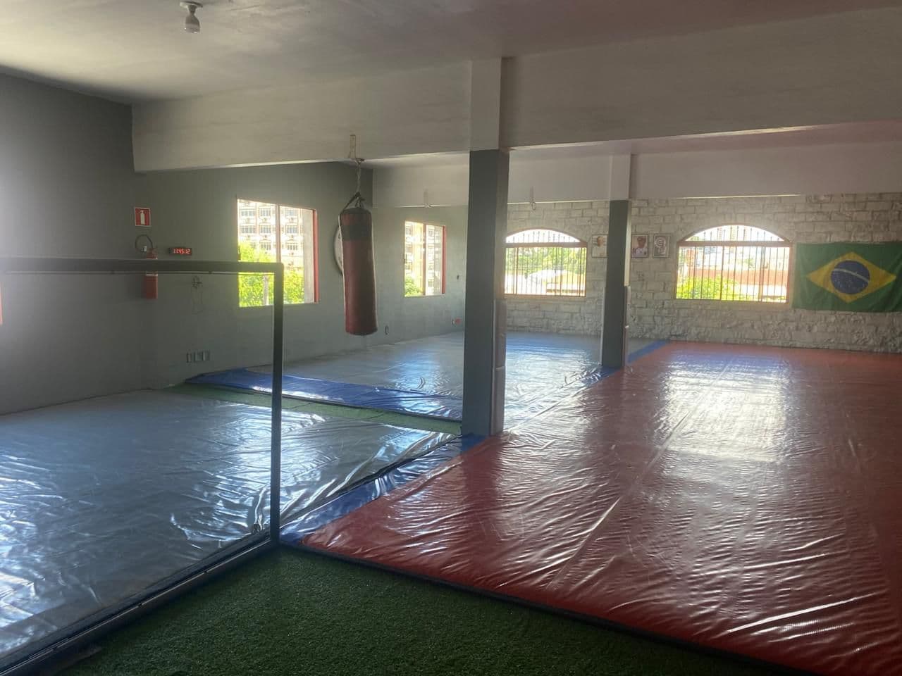 Gracie Brasil - Jiu Jitsu