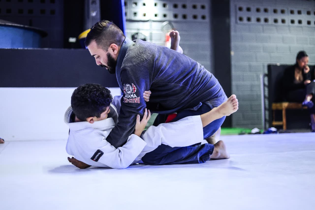 Matheus Coimbra - Jiu Jitsu Infantil | Professor para crianças