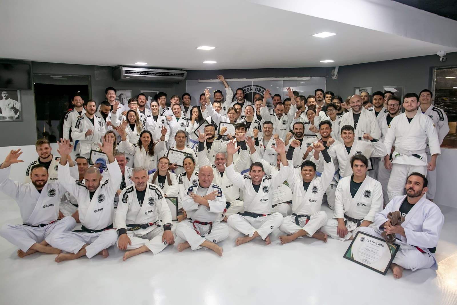 Carlson Gracie Jiu-jitsu Batel