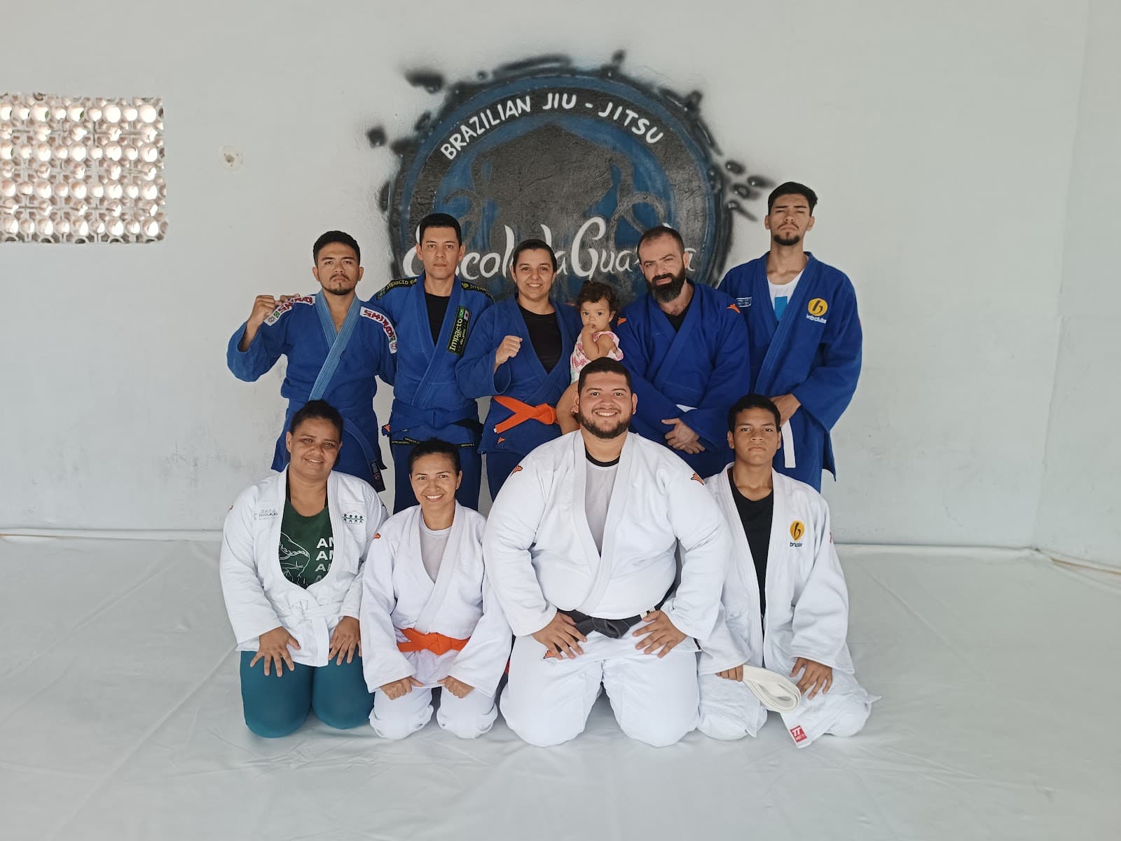 Escola da Guarda BJJ - Foto 1