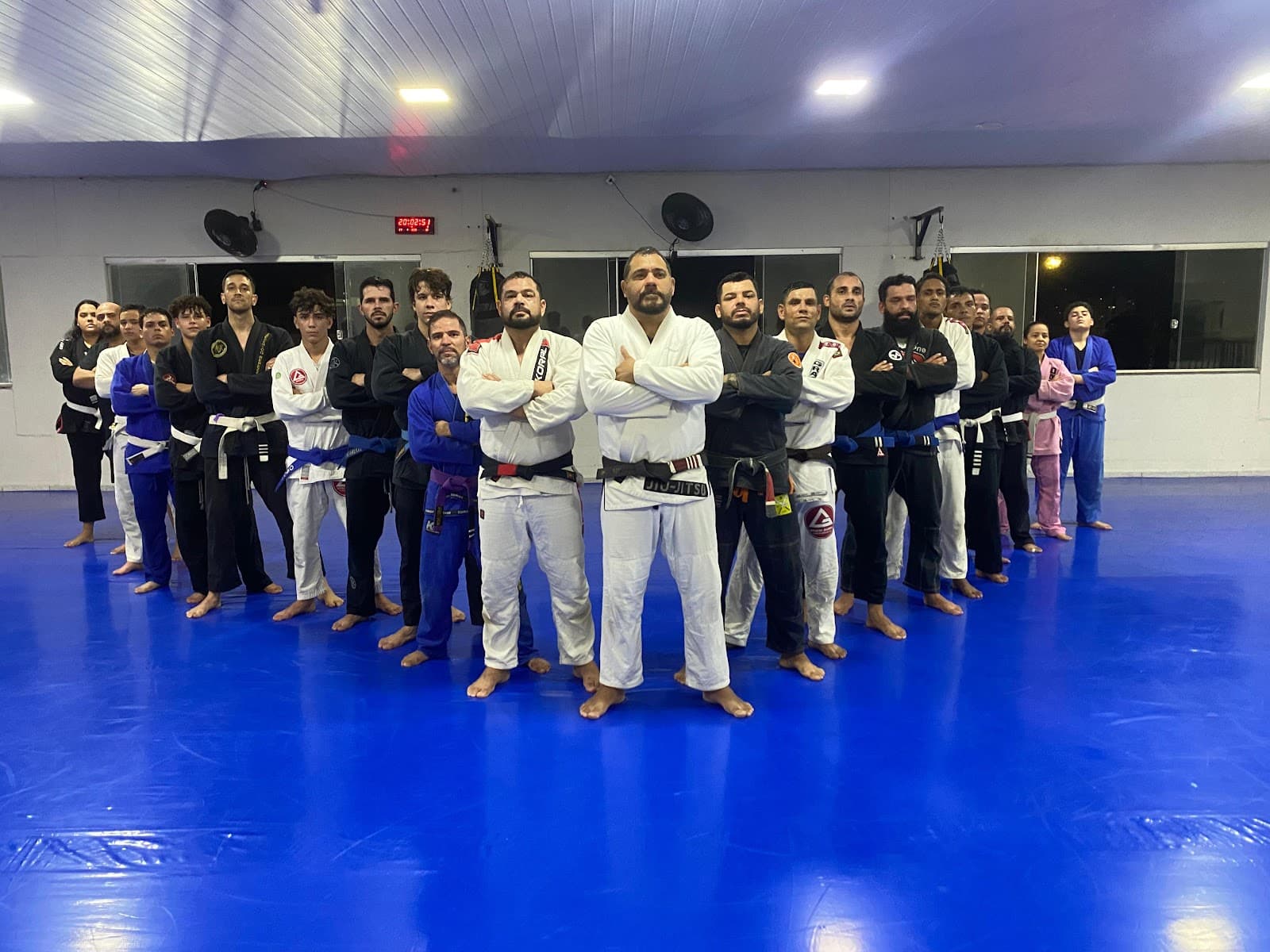 GRACIE BARRA ELDORADO GOIÂNIA