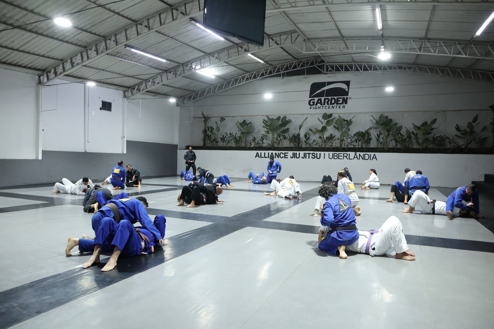 Garden Fight Center - Escola de Lutas