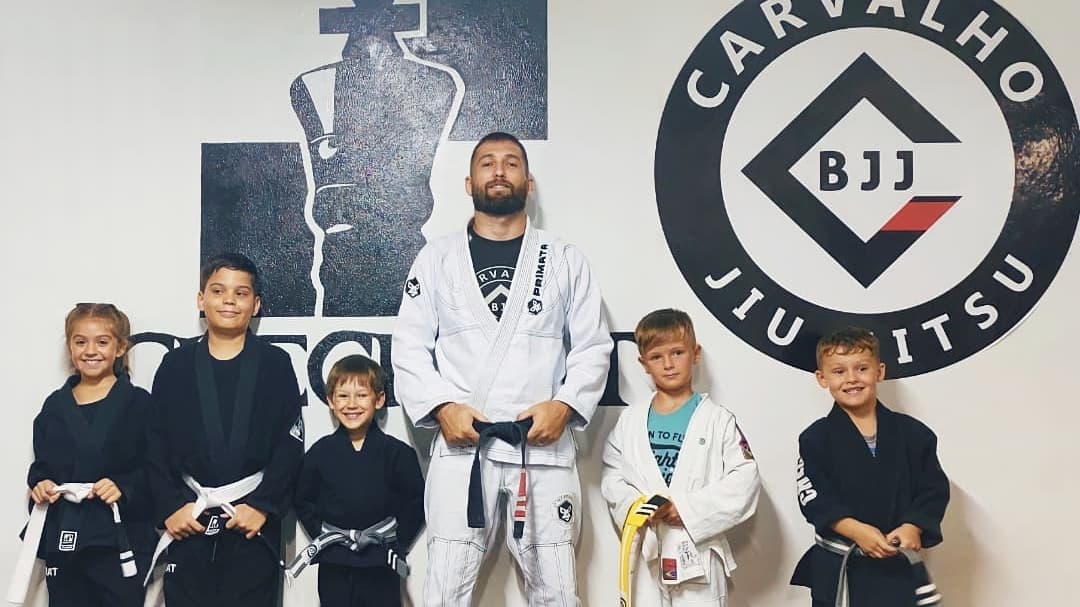 Checkmat Floresta - Carvalho Jiu-jitsu