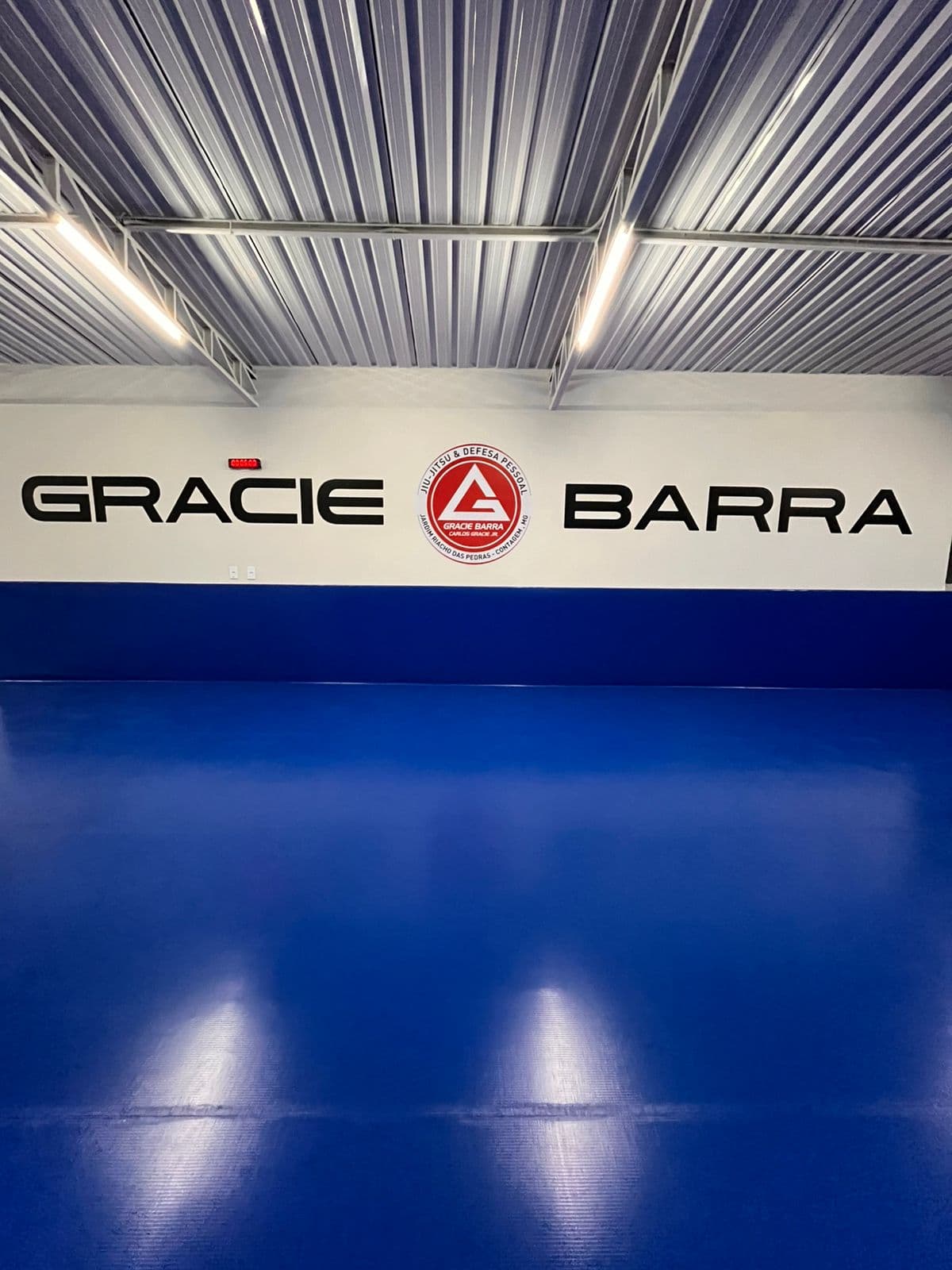 Gracie Barra Jardim Riacho das Pedras