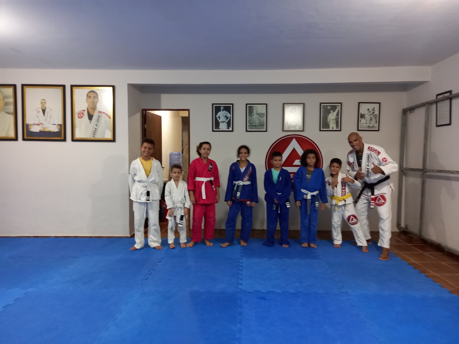 Gracie Barra - Tirol
